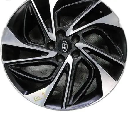 Hyundai Tucson TL R19 alloy rim 