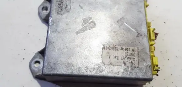 Mazda 6 Airbag control unit/module GJ6A57K30 2G02D