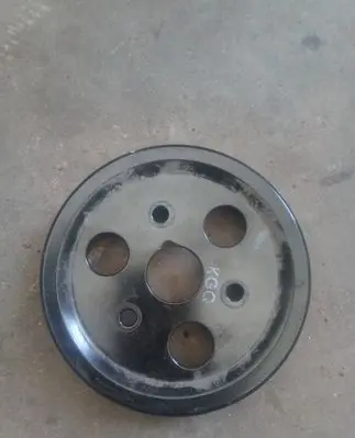KIA Ceed Water pump pulley 