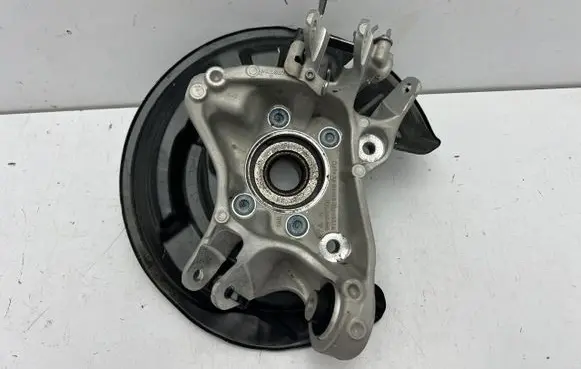 Porsche Macan (95C) Rear axle beam with reductor 95C505434