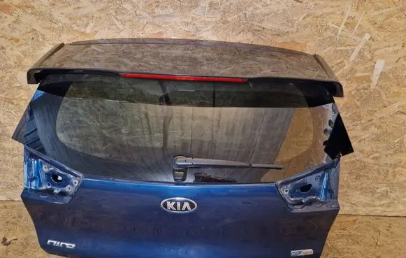 KIA Niro Tailgate/trunk/boot lid