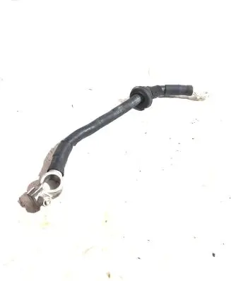 Audi Q7 4L Negative earth cable (battery) 4L0971235