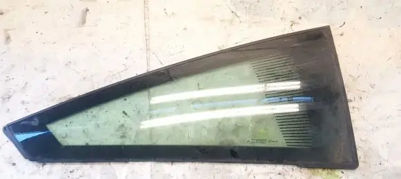Citroen C6 Rear side window