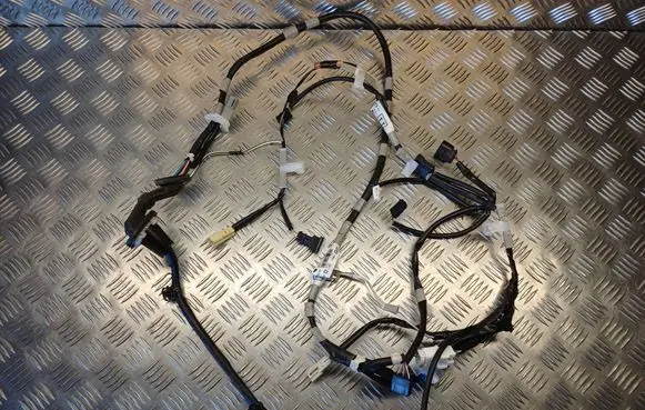 Toyota Avensis T270 Tailgate/trunk wiring harness 8218405130D 821840