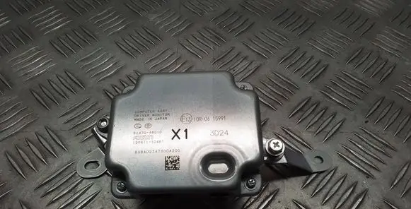 Lexus RX V Video control module 8647048010