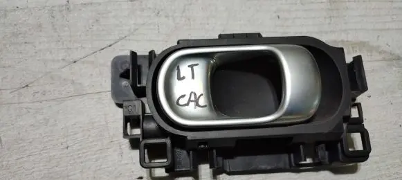Citroen C4 Cactus Front door interior handle 98012886VV 18J181156