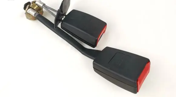 Audi A4 S4 B5 8D Middle seatbelt buckle (rear) 8D0857739B