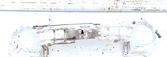 Fiat Doblo Radiator support slam panel