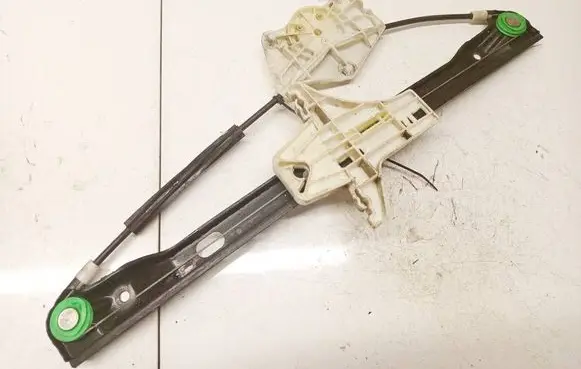 Volkswagen Golf Plus Sliding door window regulator with motor 