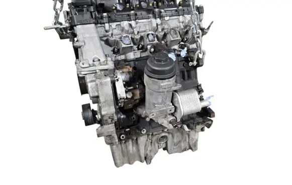 BMW X3 E83 Engine M47T 7781211 7784159