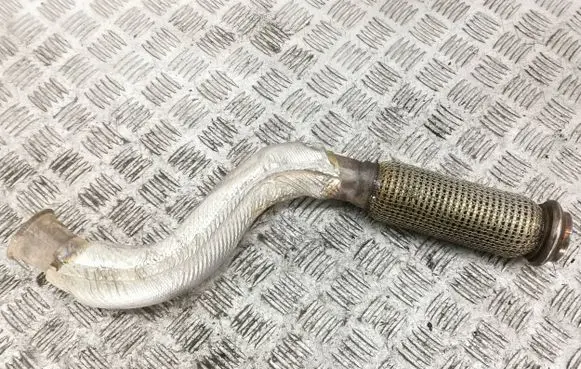 Opel Astra L Exhaust flexible connection 