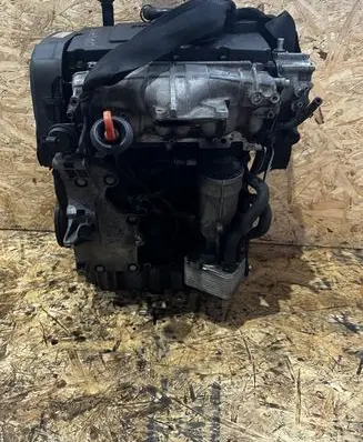 Volkswagen PASSAT B6 Engine