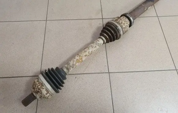 Ford C-MAX I Front driveshaft