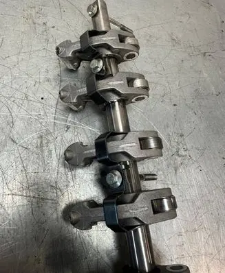 Renault Trafic II (X83) Valve rocker arm 8200007915