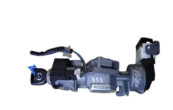 Mazda 3 I Ignition lock 3M513F880AB
