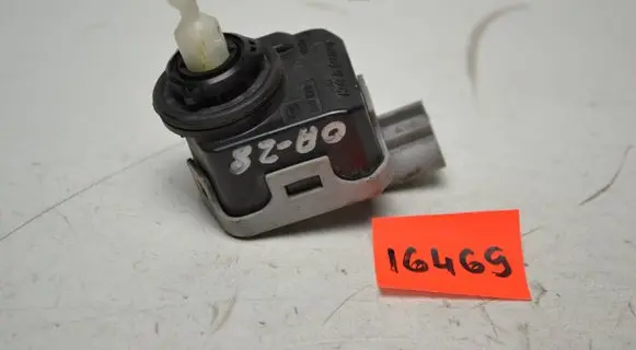 Opel Astra G Headlight level adjustment motor 90590665