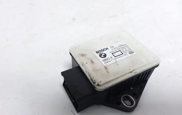 BMW 5 E60 E61 ESP acceleration yaw rate sensor 6768680 0265005615