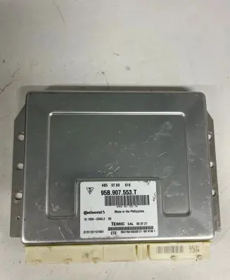 Suspension control unit/module