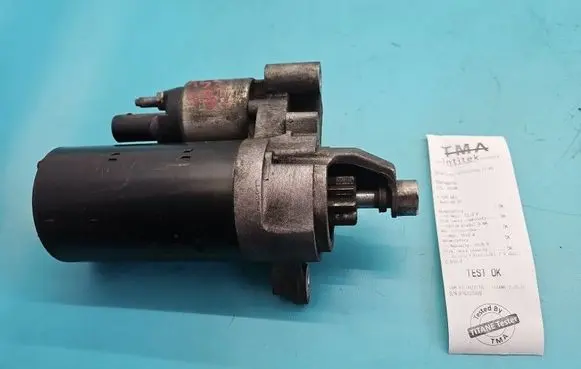 Audi A5 8T 8F Starter motor 0001109315 IMPRK1539483