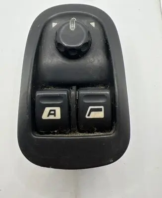 Peugeot 206 Electric window control switch 11914