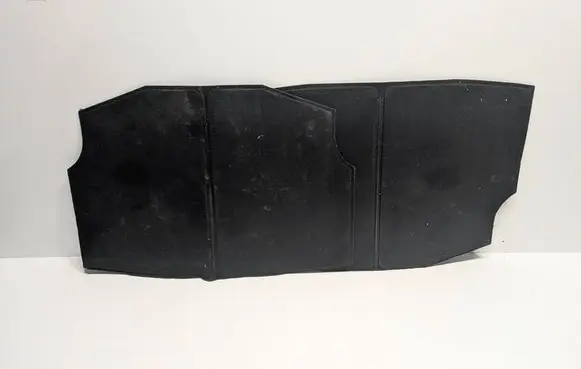 Renault Trafic III (X82) Car floor mat set 