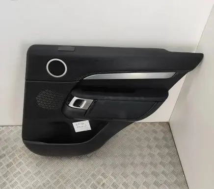 Land Rover Discovery 5 Rear door card panel trim HY3227406BA