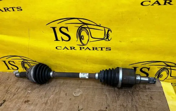Ford Fiesta Front driveshaft H1B53B437DA