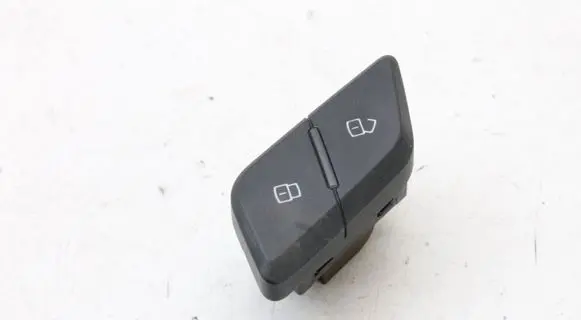 Audi Q7 4M Central locking switch button 4M2962108
