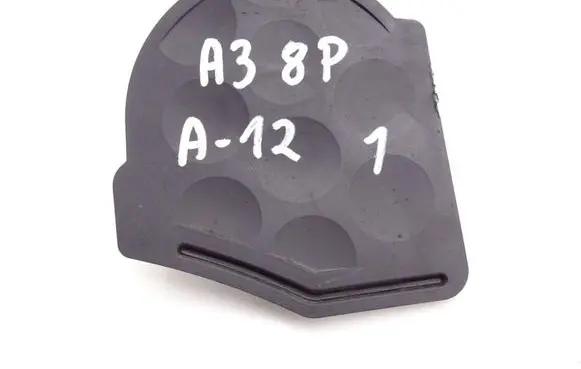 Audi A3 S3 8P All-terrain vehicle front guard 1K0825961B