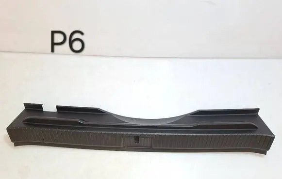 Volkswagen PASSAT B8 Trunk/boot sill cover protection 3G9863459
