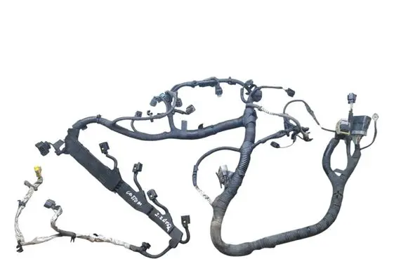 Ford Transit Custom Engine installation wiring loom CC1T14A099DB DES9E CK2T12B637