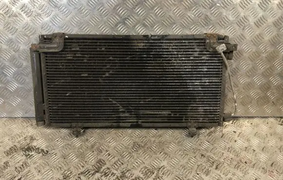 A/C cooling radiator (condenser)