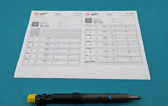 Fuel injector