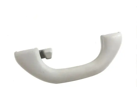Volkswagen PASSAT B7 Rear interior roof grab handle 1K0857607N