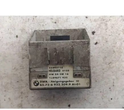 BMW X5 E53 Yaw turn rate sensor 6923209 55892110 1584671432