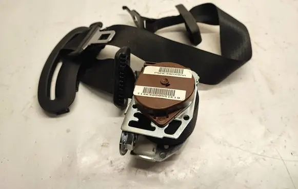 Dodge Durango III Rear seatbelt P5ME39DX9AA