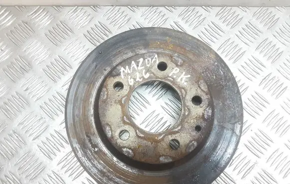 Mazda 626 Front brake disc