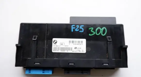 BMW X3 F25 Comfort/convenience module 9350705 8032263 504E11F21