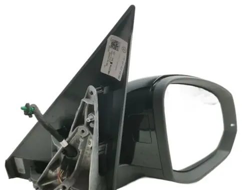 Volkswagen Multivan T7 Front door electric wing mirror 7T0857502AN L041