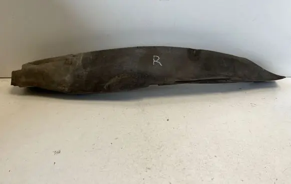 Volkswagen PASSAT B7 Fender foam support/seal 3aa864236
