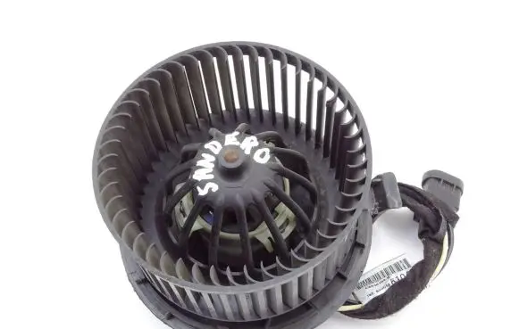Dacia Sandero Heater fan/blower X90P35CH