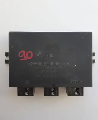 BMW X3 E83 Parking PDC control unit/module 6985500 280905S