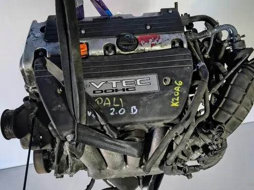 Honda Accord Engine swap K20A6
