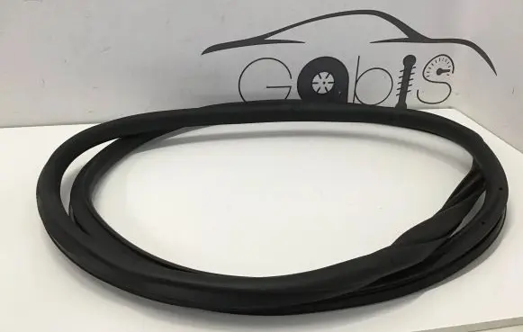 Mercedes-Benz E W214 Rear door rubber seal (on body) A2146970000