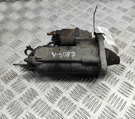 Fiat Barchetta Starter motor 46468696