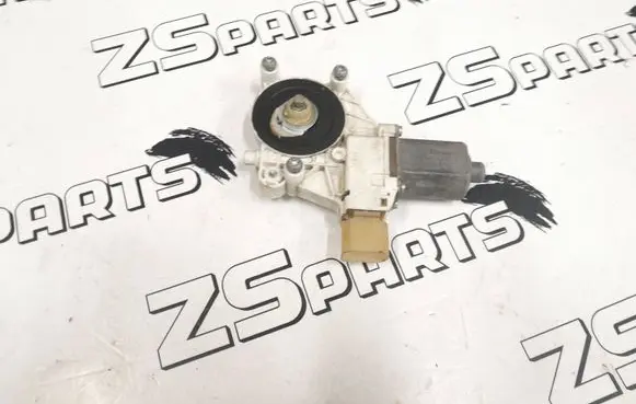 BMW X1 E84 Front door window regulator motor 6927027 996624101