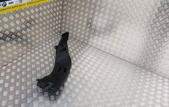 Audi A4 S4 B6 8E 8H Cabin air duct channel 8E0819802B