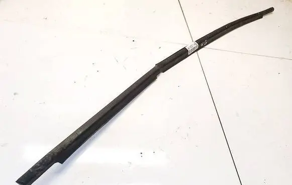 Peugeot 406 Rear door glass trim molding