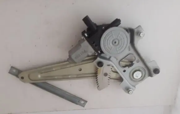 Honda Insight Rear window lifting mechanism without motor 72255SZH003 901270