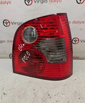 Volkswagen Polo Tail light bulb cover holder 6Q6945258A PY21W
